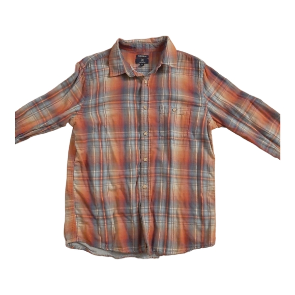 George Flannel Size Medium - Picture 1 of 3